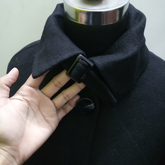 Warm poncho...M to L - Picture 4 of 5